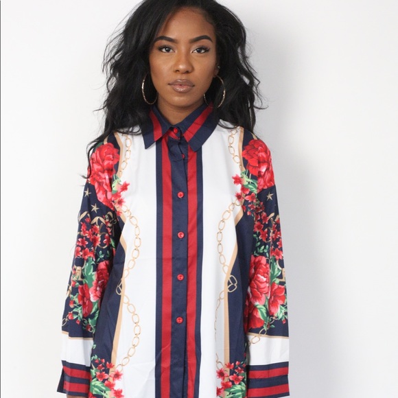 Shirt Dress - Picture 2 of 6
